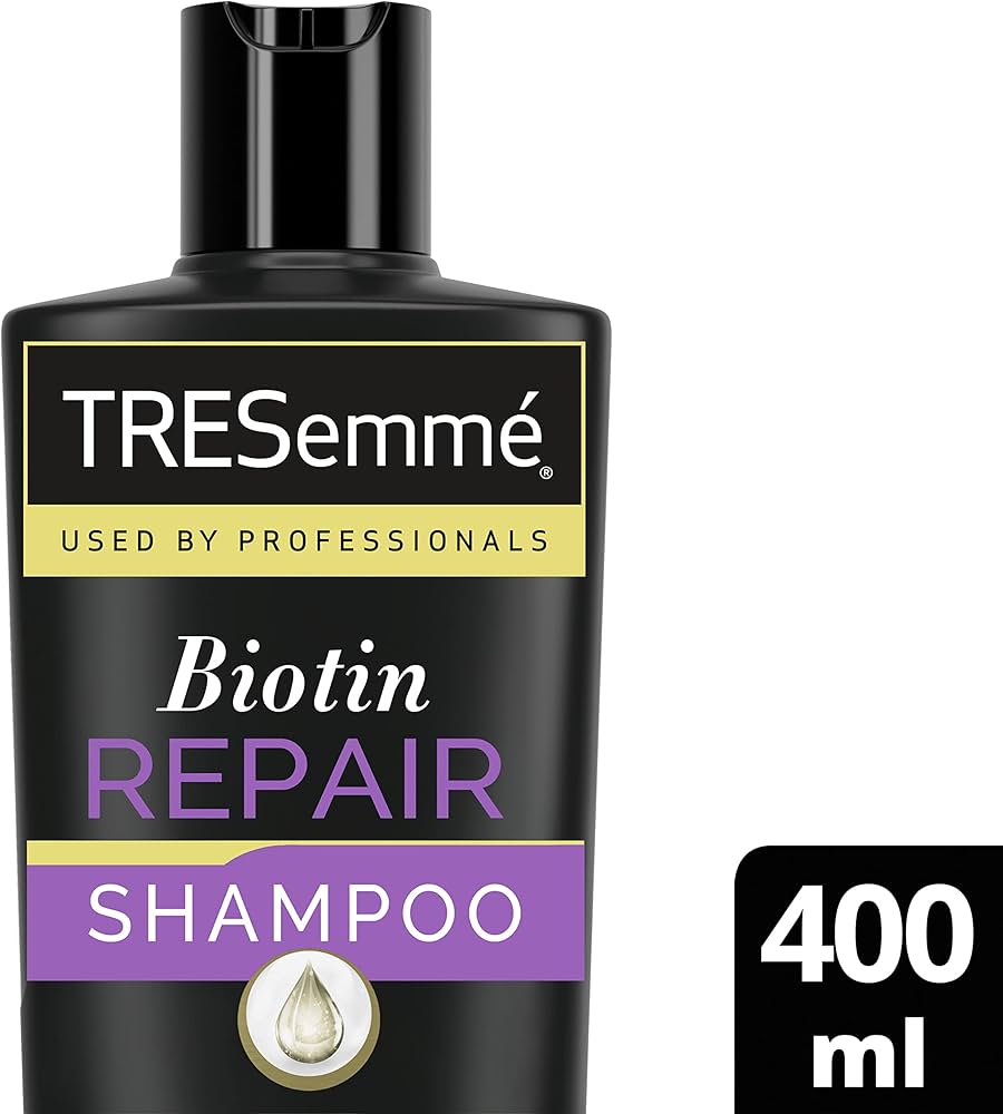 tresemmé szampon biotin+ repair 7 z biotyną i kompleksem pro-bond