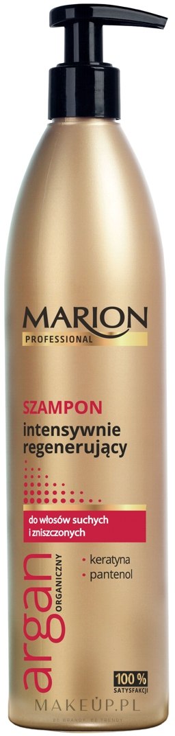 marion szampon regenerujący