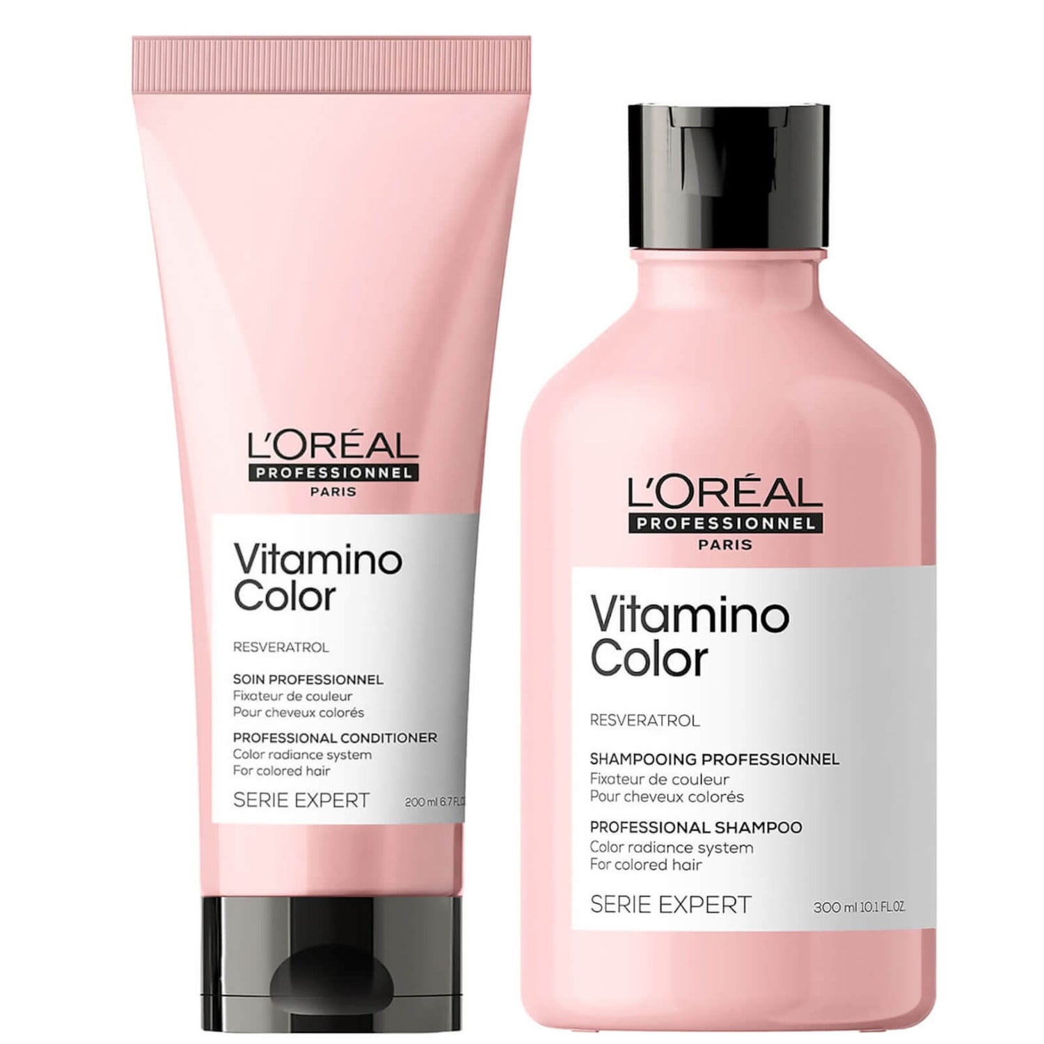 loreal expert vitamino color a-ox szampon do włosów farbowanych 300ml