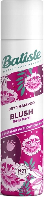 batiste dry shampoo blush suchy szampon