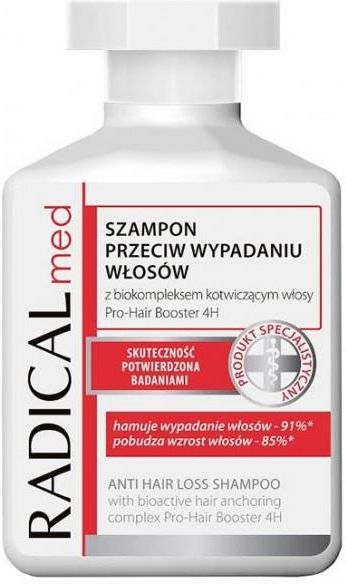 adical meed szampon przeciw wypadaniu włosów