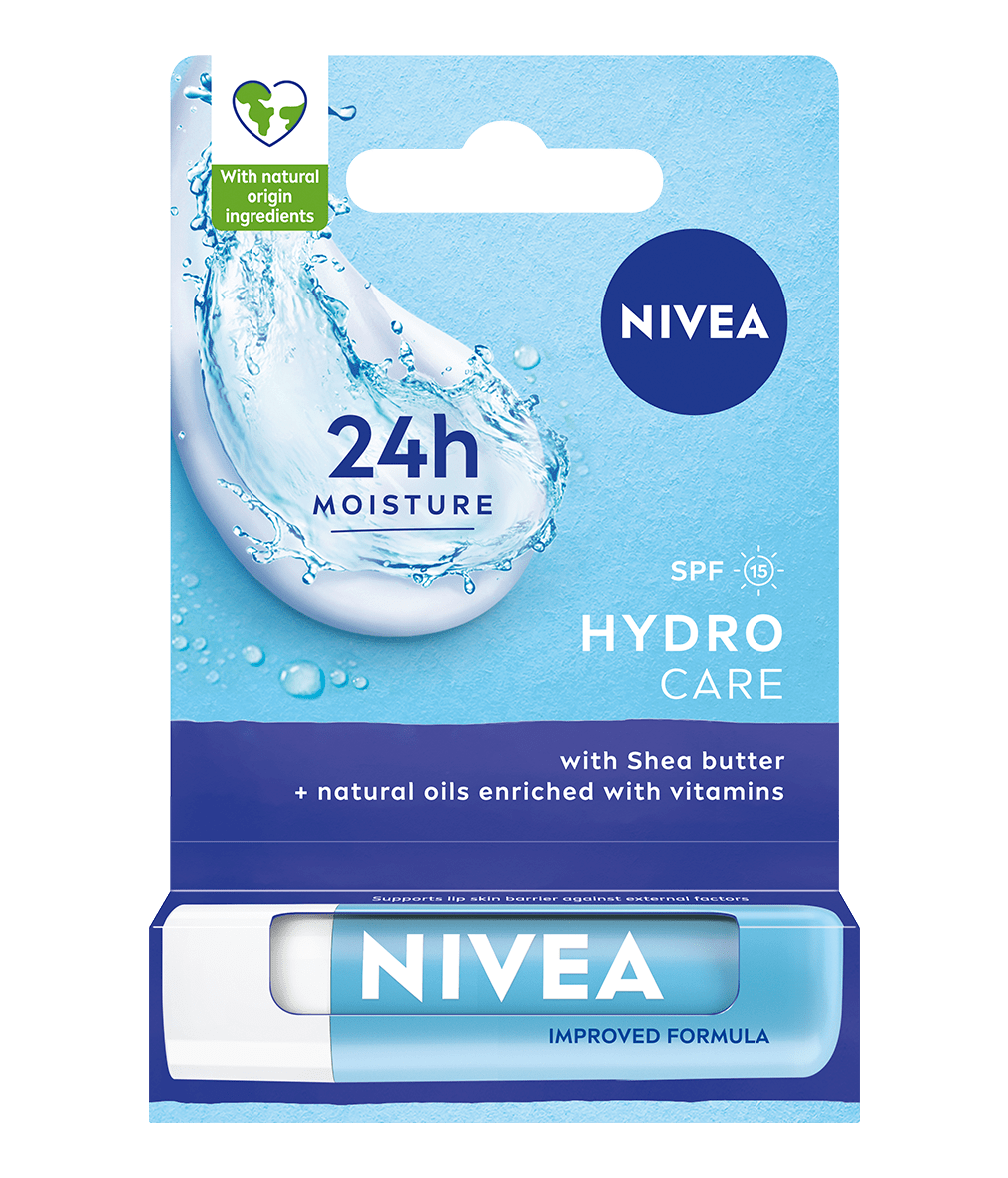 nivea hydro care szampon opinie