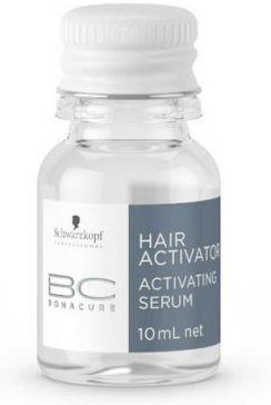 schwarzkopf bc hair activator aktywizujący szampon przeciw wypadaniu 250ml