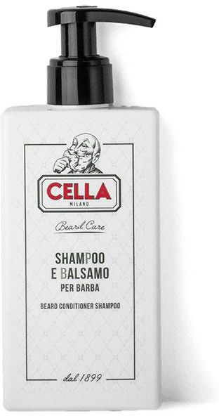 cella beard care szampon opinie