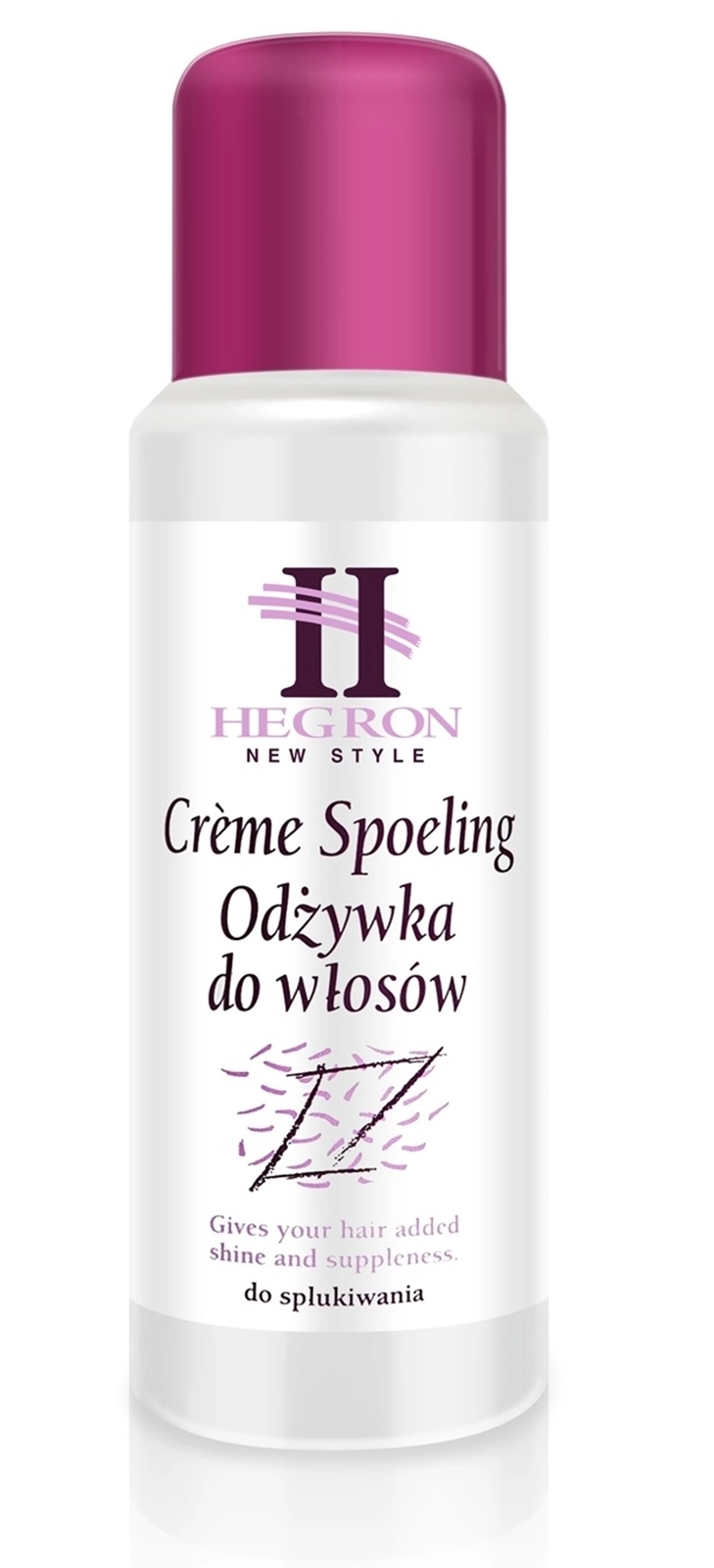 odżywka do włosów hegron do spłukiwania