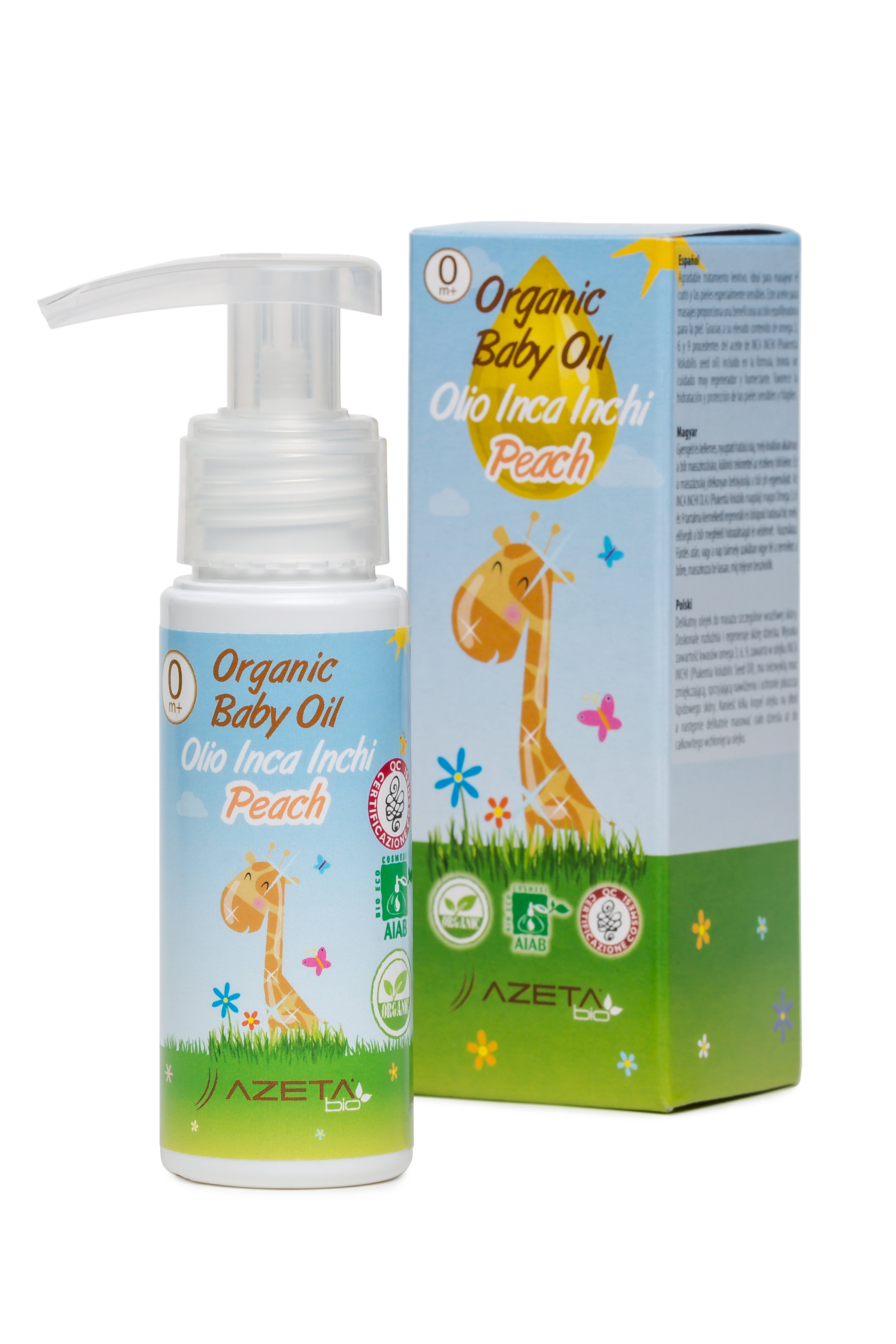 Bio Baby Organiczny