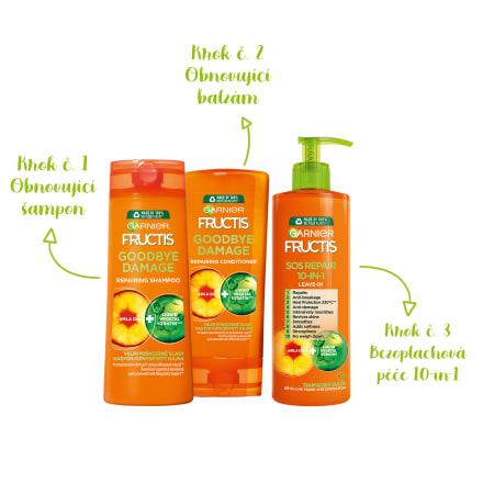 szampon fructis 10 w 1