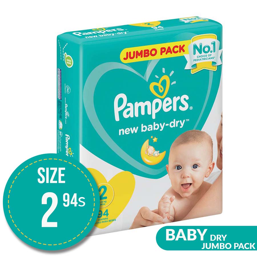 pampers 2 jaka wagą