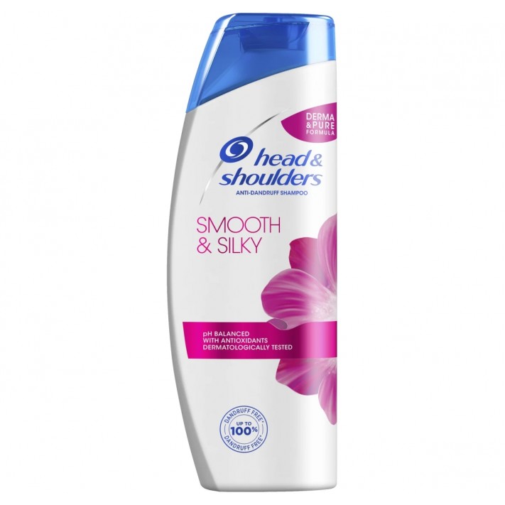 szampon head&shoulders do włosów farbowanych