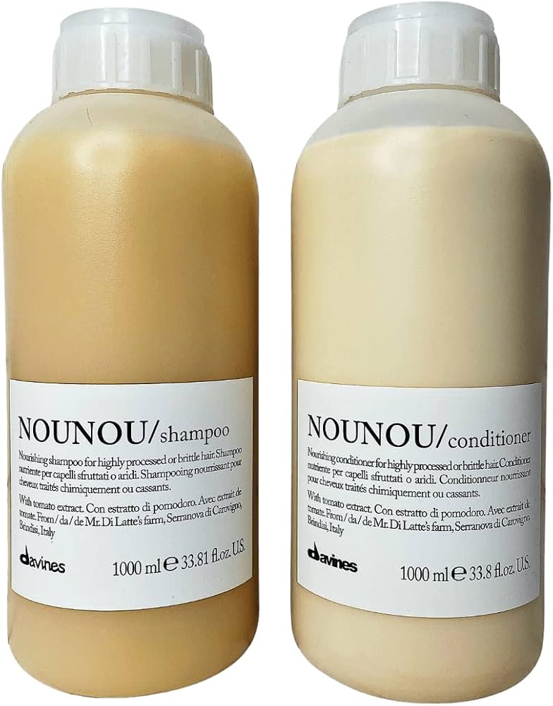 davines nounou szampon