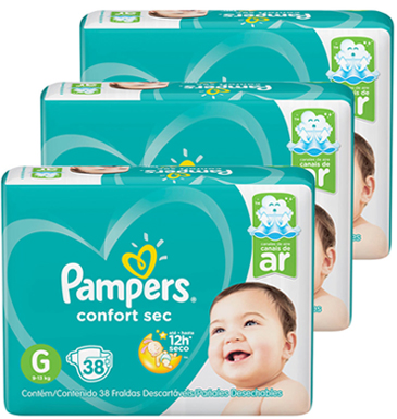 pampers firma wiki