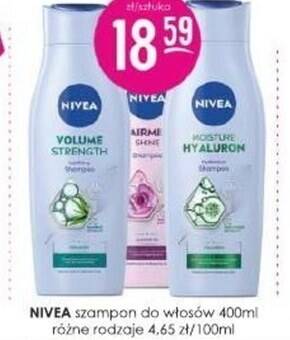 szampon nivea w biedronce