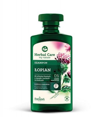 szampon dziegieć herbal care