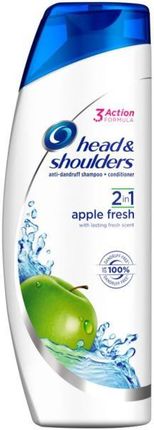 odżywka do włosów head shoulders apple fresh