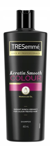 tresemme keratin smooth szampon wizaz