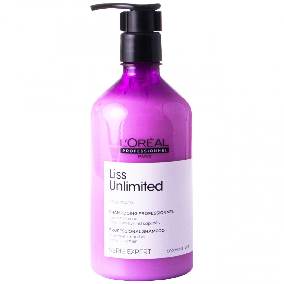 loreal liss unlimited szampon opinie