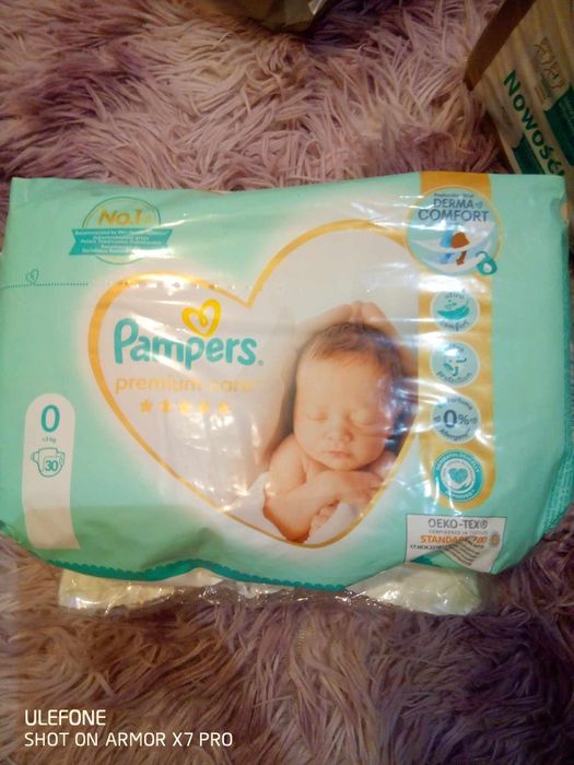 pampers praca warszawa