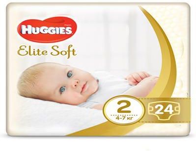 pieluszki huggies 2