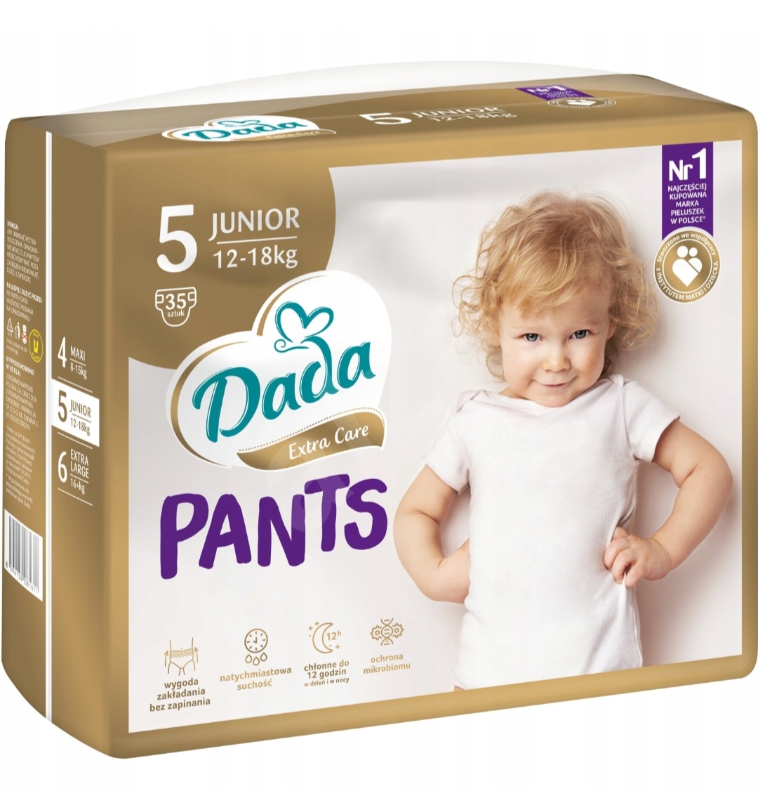 porownaj dada pampers