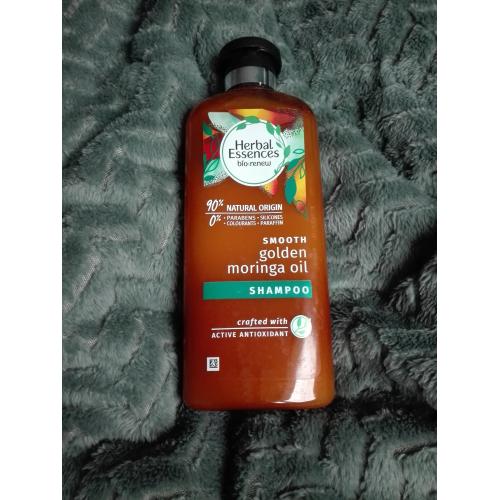 herbal essences moringa oil szampon wizaz