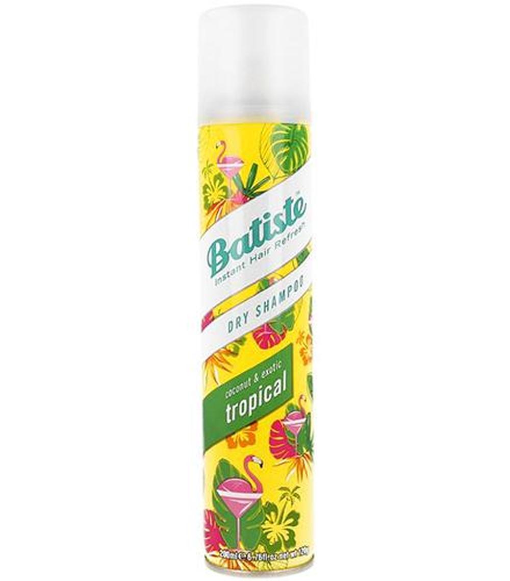 batiste suchy szampon tropical opinie