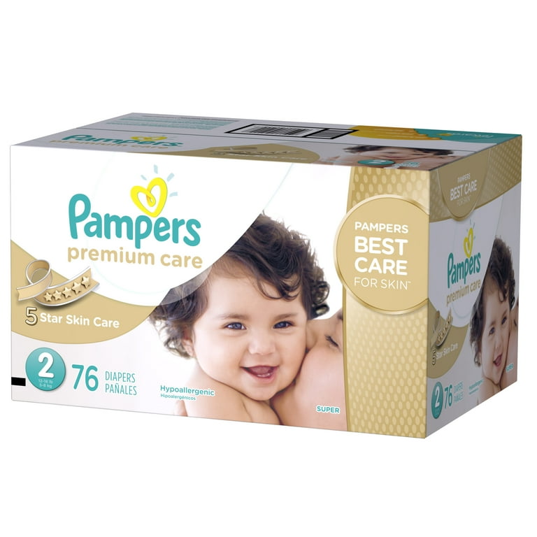 pampers premiumcare 2