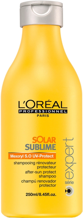 loréal professionnel série expert solar sublime szampon opinie