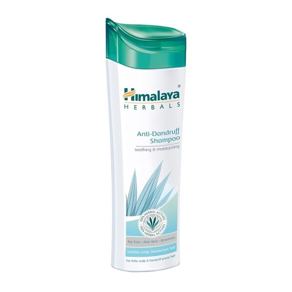 himalaya szampon przeciwłupieżowy rossmann