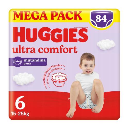 huggies po polsku