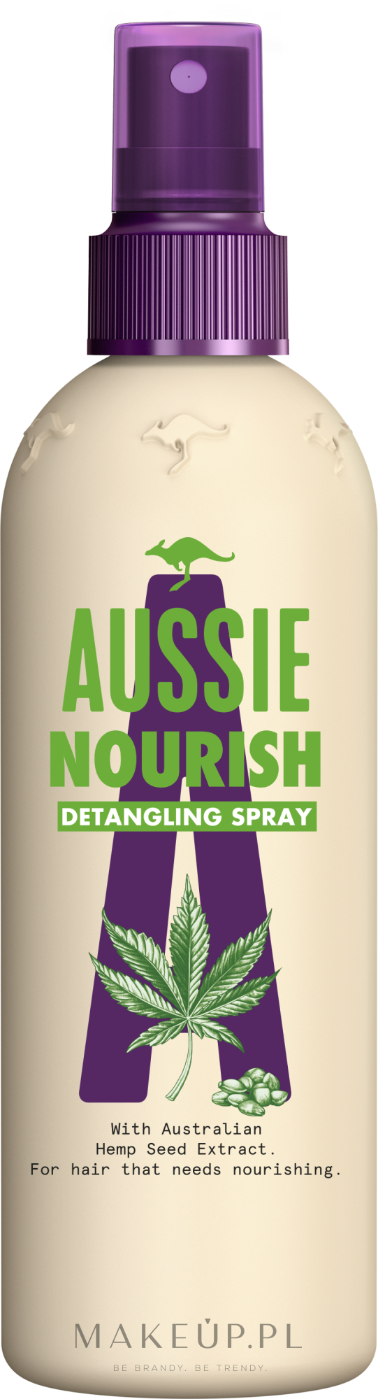 aussie odżywka do włosów w sprayu