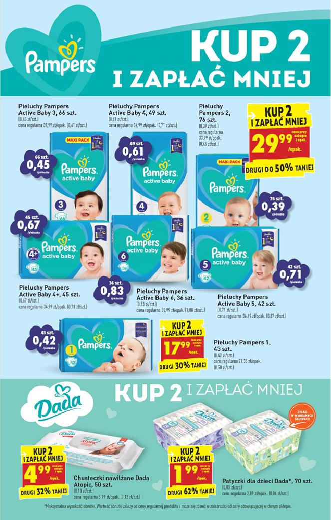 pampers promovje