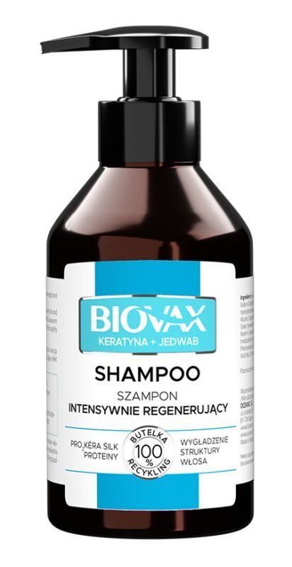 szampon argan biovax