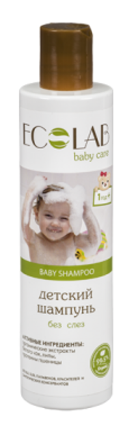 eo laboratorie szampon dla dzieci