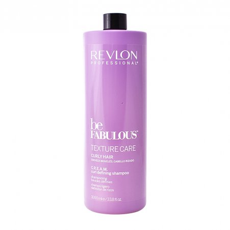 revlon be fabulous szampon