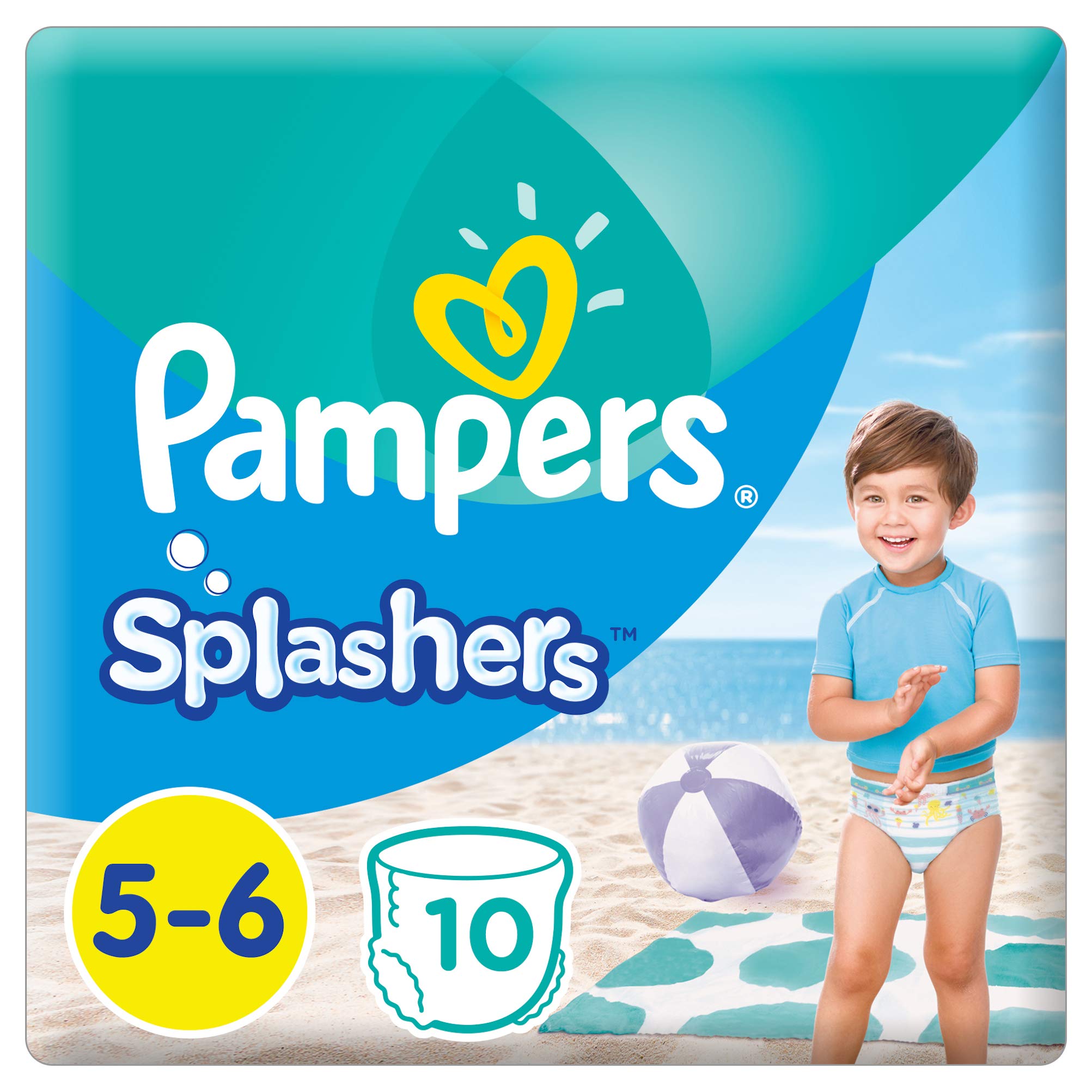 pampers spluscher