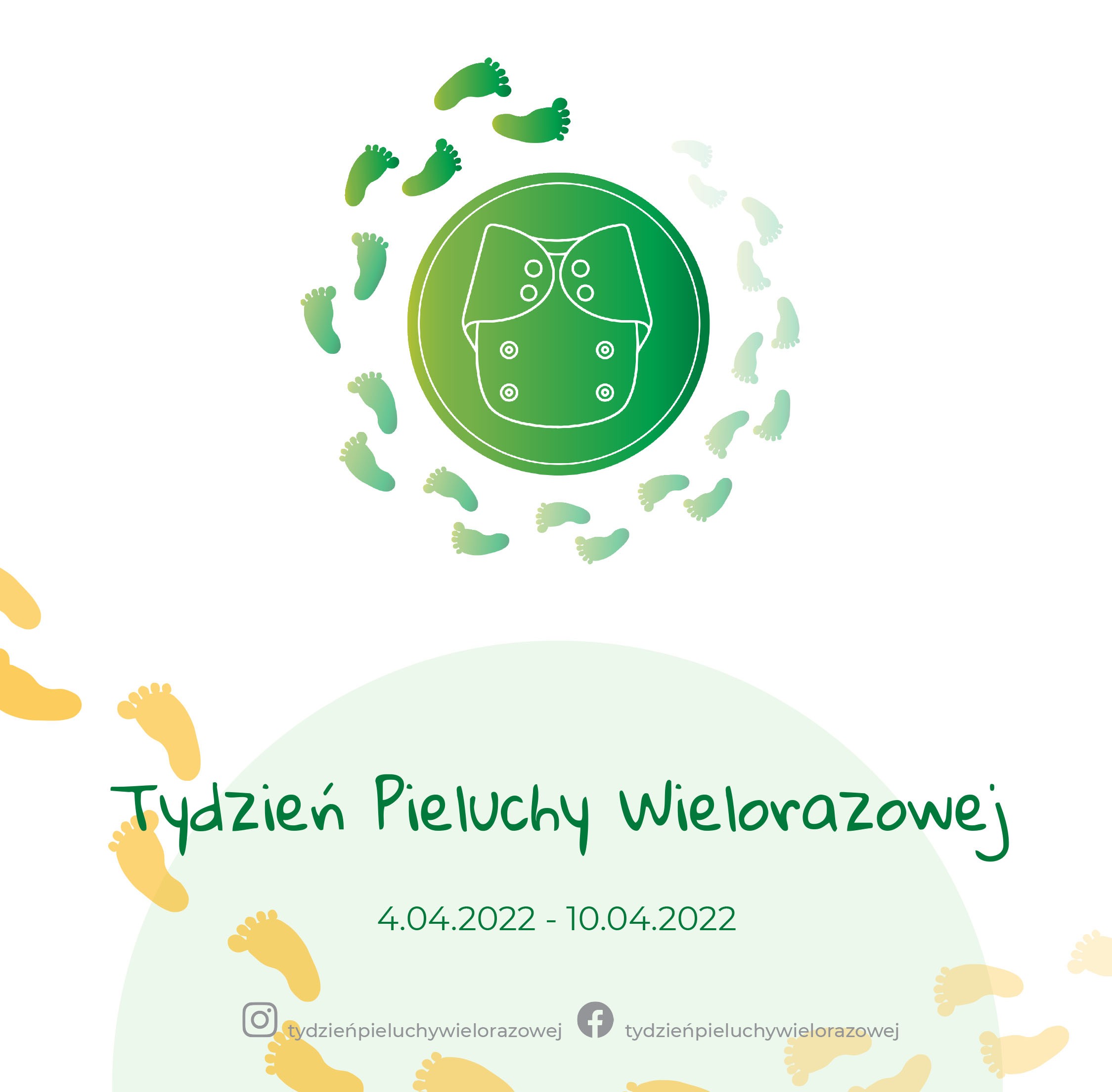 tydzień pieluchy wielorazowej 2018