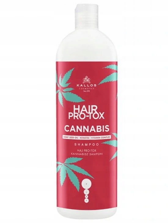 kallos hair pro tox szampon cena