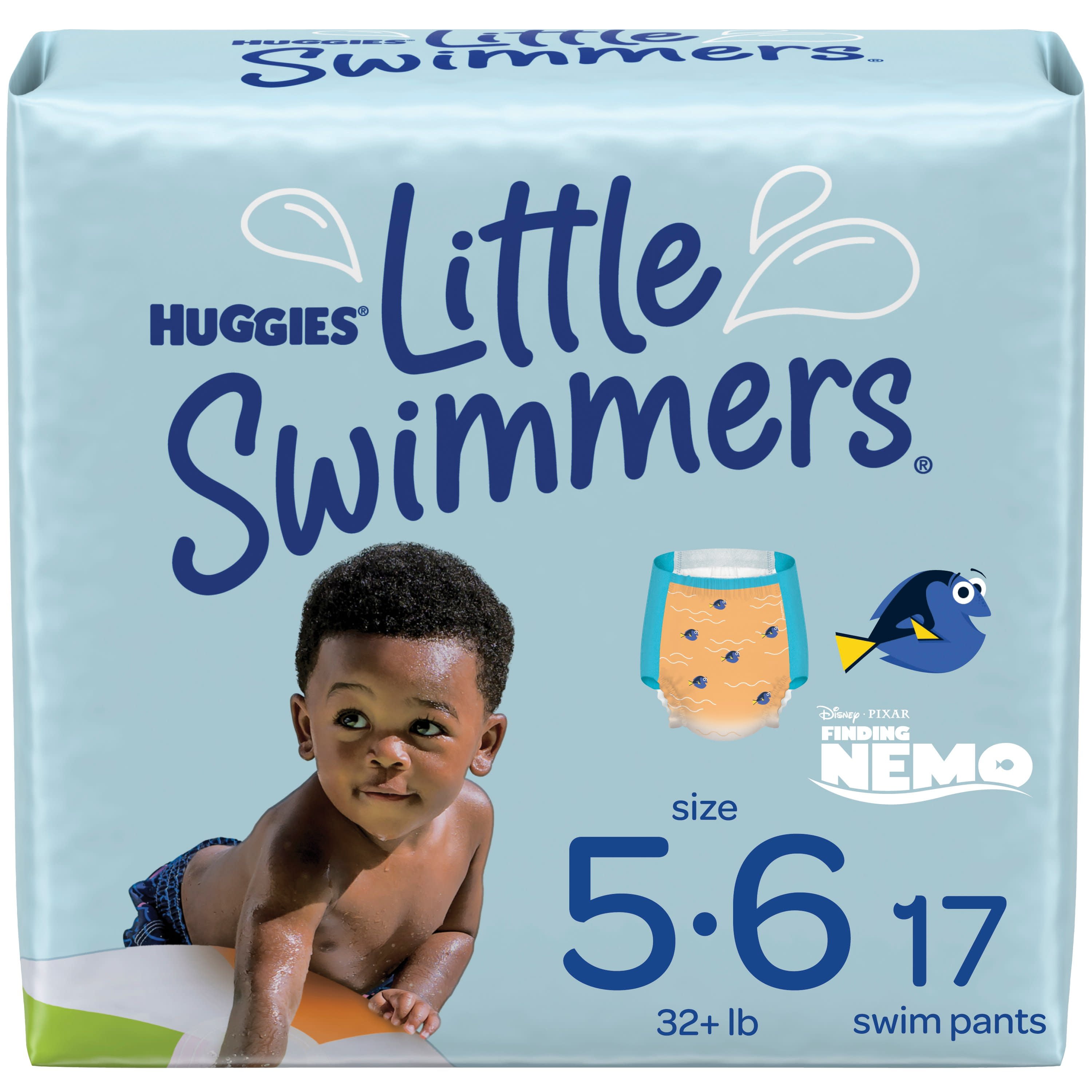 huggies little swimmers 5