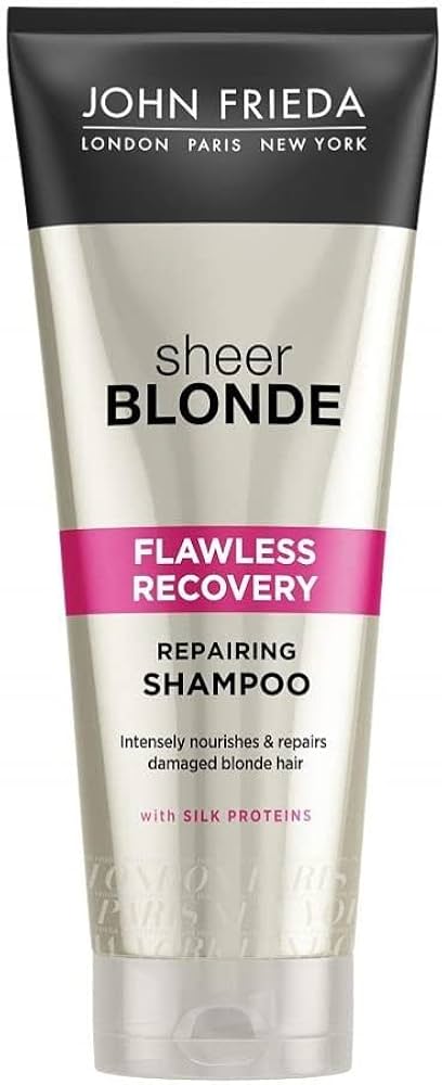 jhon frieda sheer blonde szampon