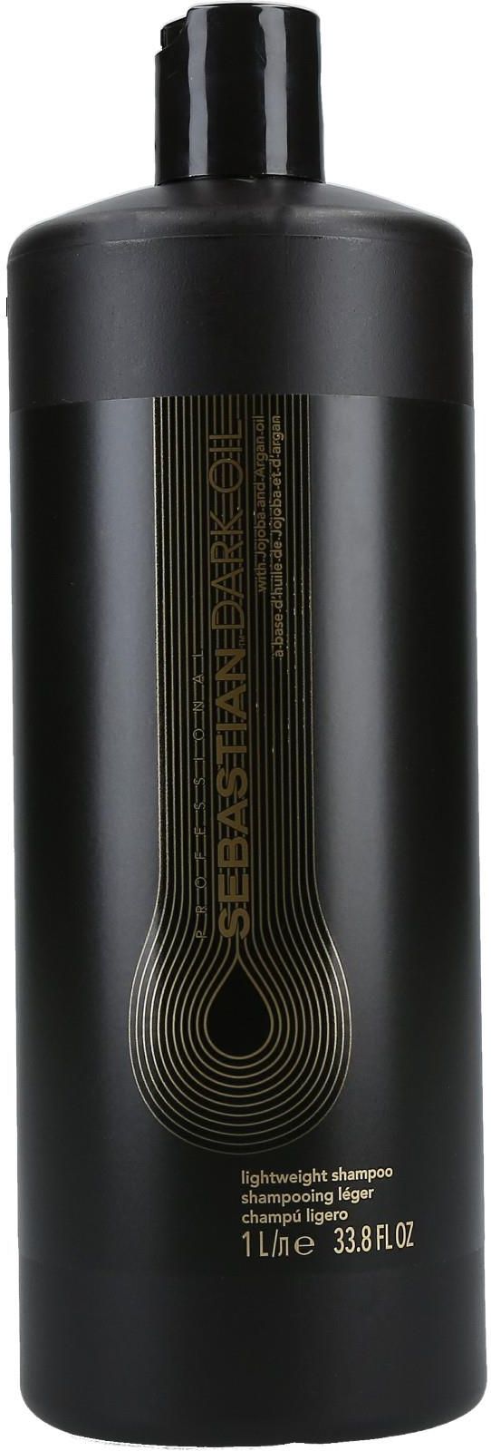 sebastian dark oil szampon