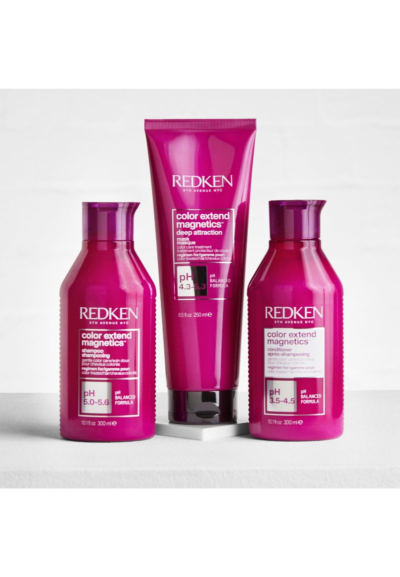 redken color extend magnetics szampon