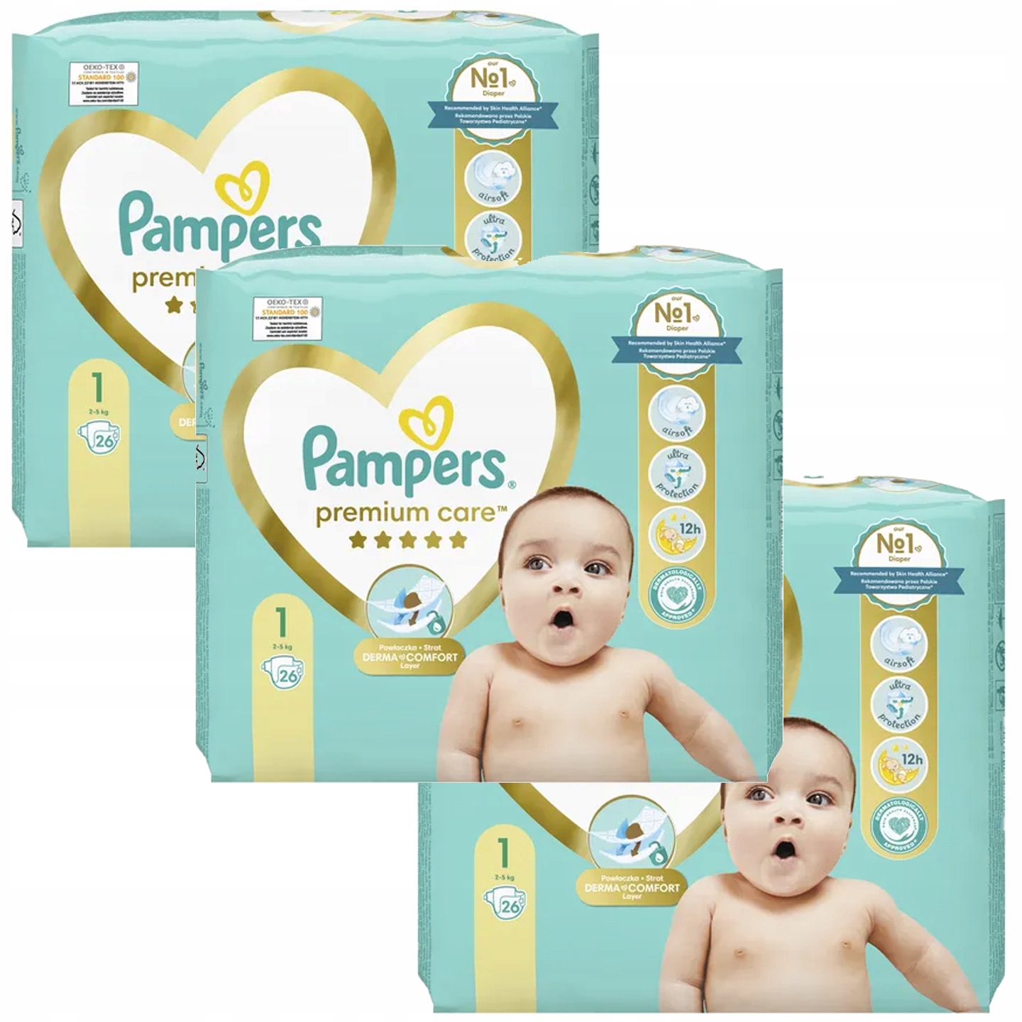 pampers premiumszt 78