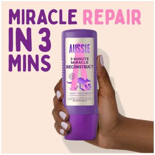 3 minute miracle frizz remedy deep treatment odżywka do włosów