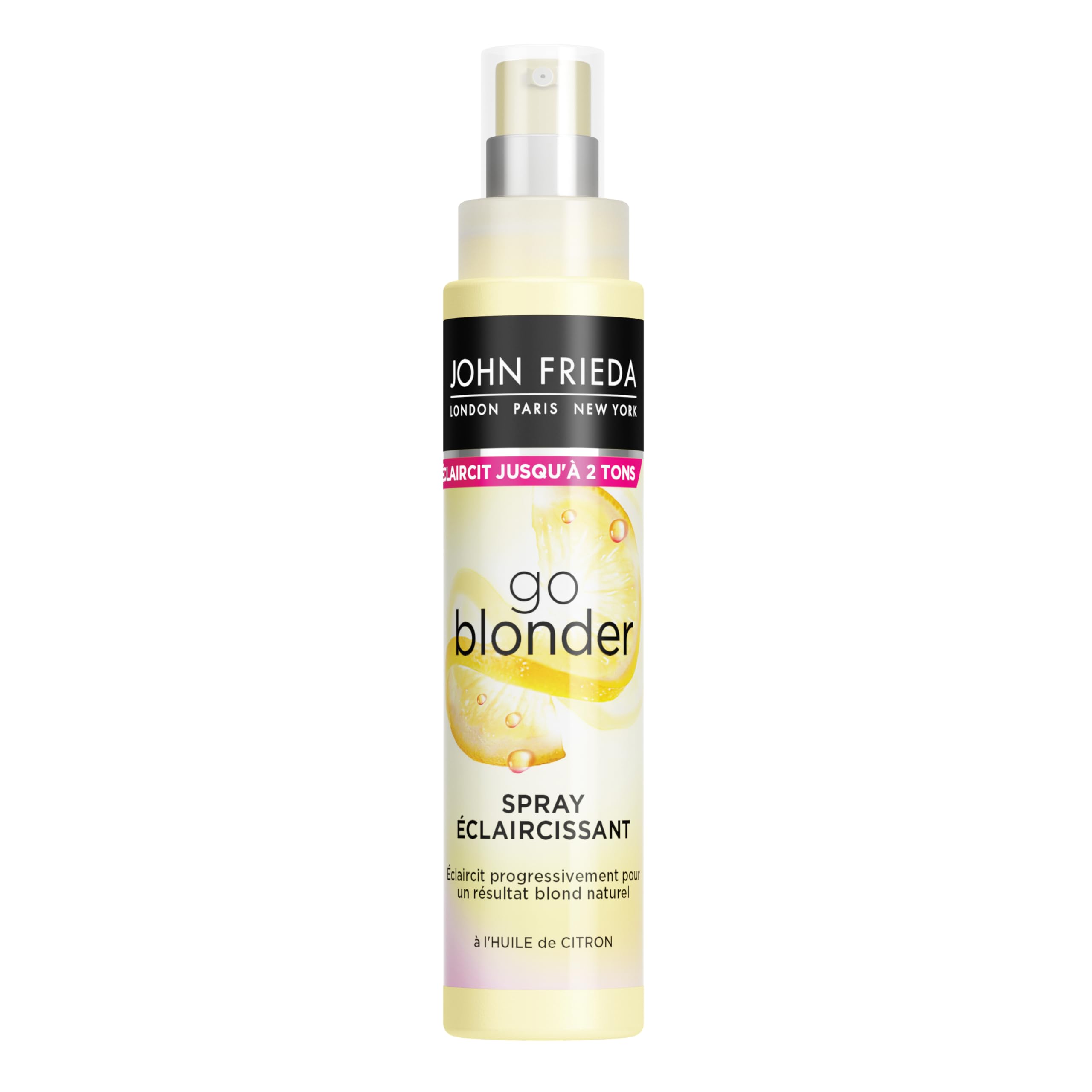 john frieda szampon rozjaśniający do włosów blond 250ml