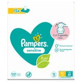 chusteczki pampers fresh care gemini