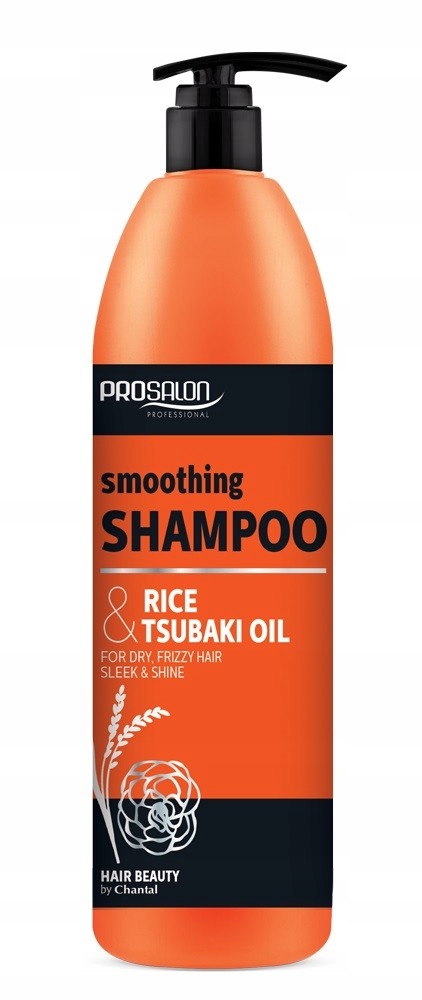 prosalon argan oil szampon z olejkiem rganowym