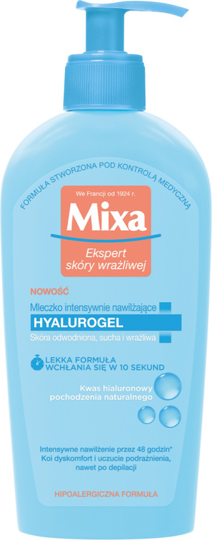 szampon dla dzieci mixa rossmann