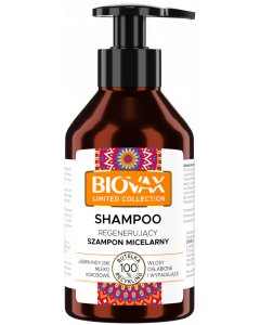 biovax szampon macadamia kokos rosmann