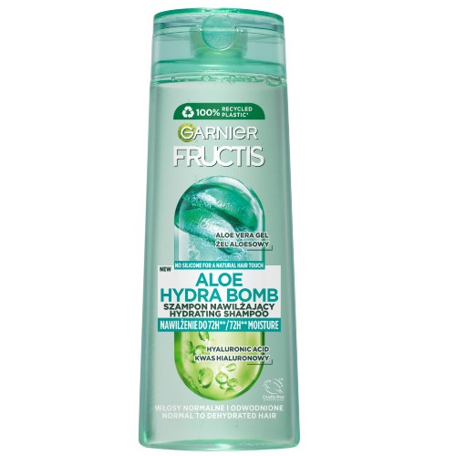 garnier fructis aloe szampon