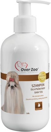 szampon overzoo dla shih tzu zooplus